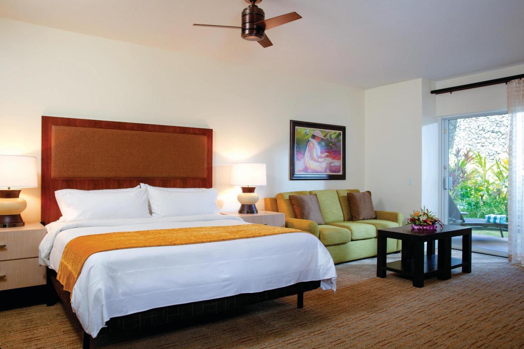 Marriott'S Waiohai Beach Club Koloa Exterior photo