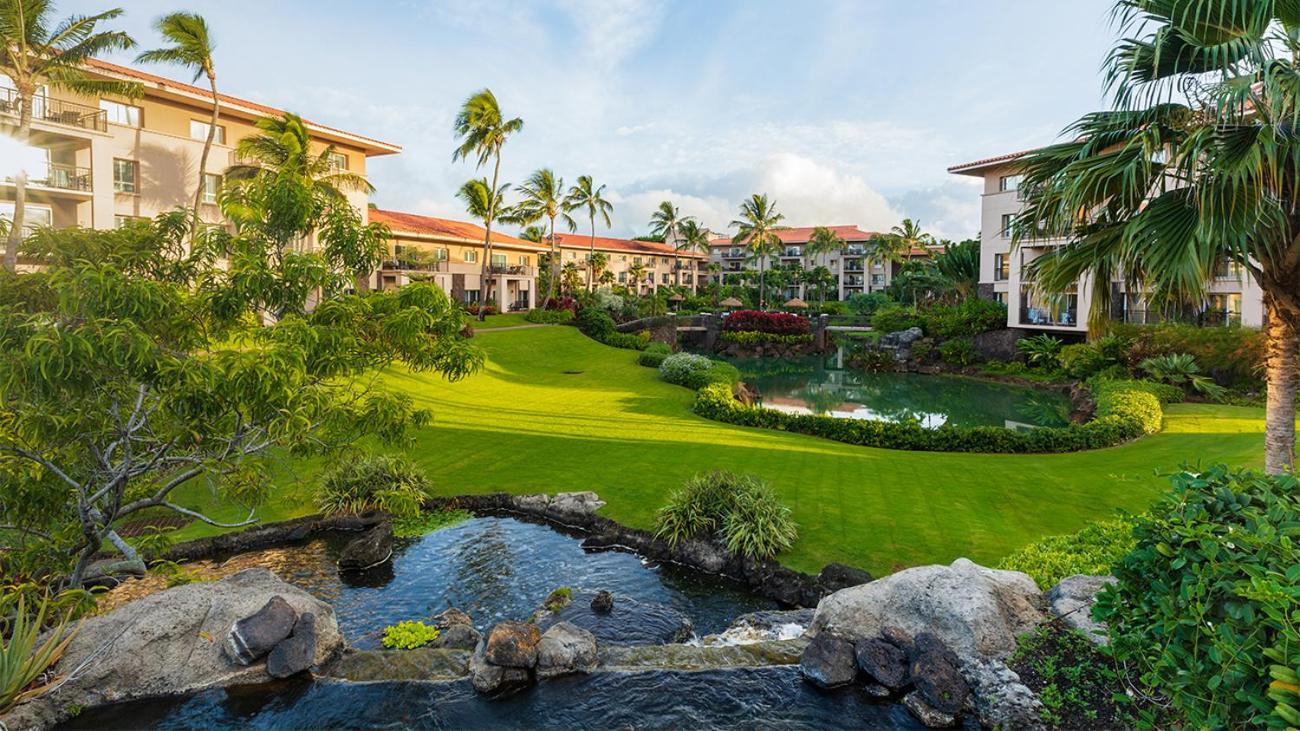 Marriott'S Waiohai Beach Club Koloa Exterior photo