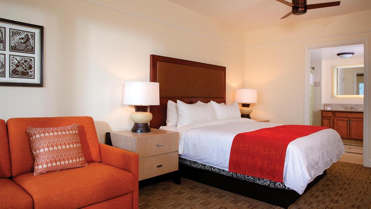 Marriott'S Waiohai Beach Club Koloa Exterior photo